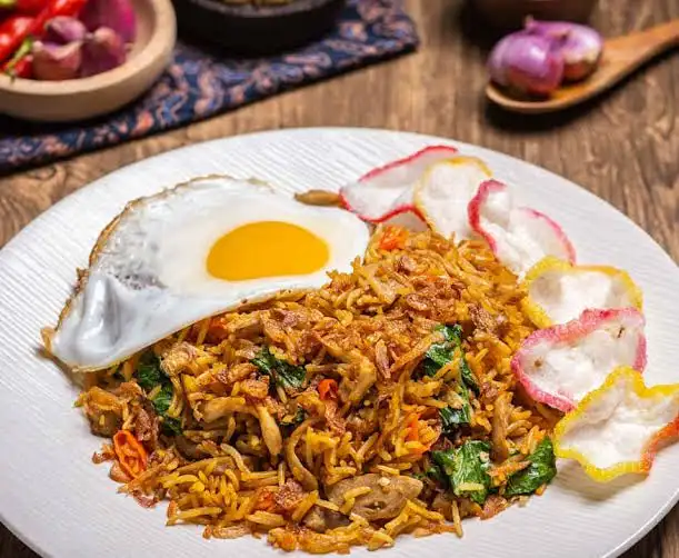 Nasi Goreng Telur